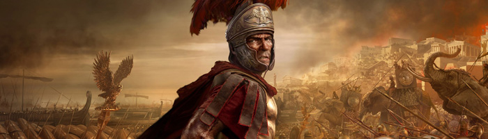 The Creative Assembly вводят в Total War: Rome 2 фракцию Бактрия