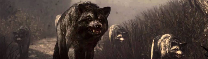 Пес в Call of Duty: Ghosts может превратиться в волка