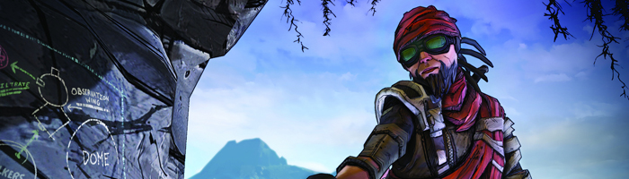 Набор Headhunter для Borderlands 2 станет доступным 17 декабря