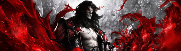 Новая информация о Castlevania: Lords of Shadow 2