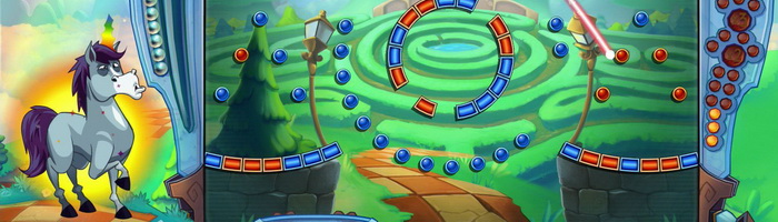 В Peggle 2 появится многопользовательский режим