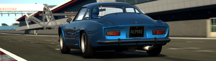 Polyphony Digital представила режим GT Vision для Gran Turismo 6