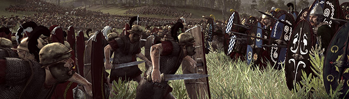 Выход DLC Caesar in Gaul для Total War: Rome 2 задерживается а 5 дней
