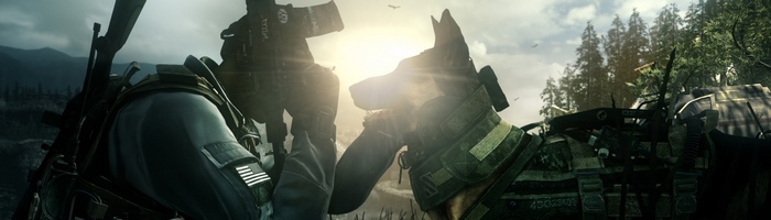 Изображение якобы нового дополнения для Call of Duty: Ghosts
