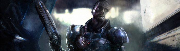 BioWare: информация о продолжении Mass Effect появится в 2014 году