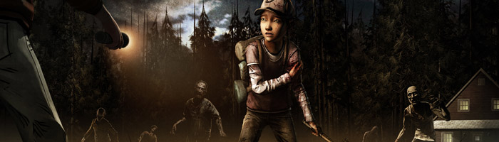 The Walking Dead: Season Two основана на приключениях Клементины, и сюжет будет зависеть от ее решений