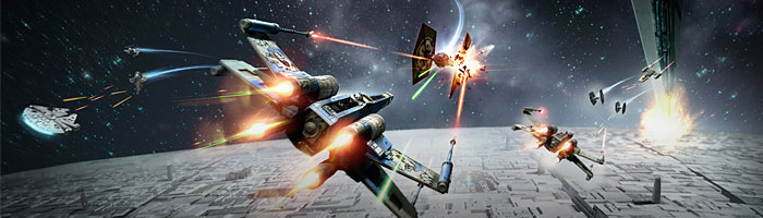 Disney анонсировала Star Wars: Attack Squadrons