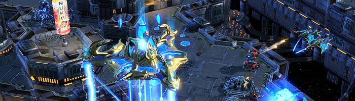 Конкурс спидранов в StarCraft 2 от Gladiator продолжается