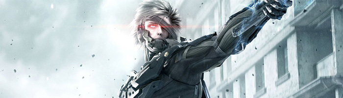 PC-версия Metal Gear Rising: Revengeance почти готова