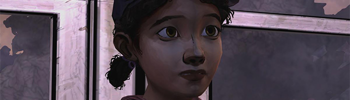 The Walking Dead: Season 2 не станет легче из-за игры за Клементину