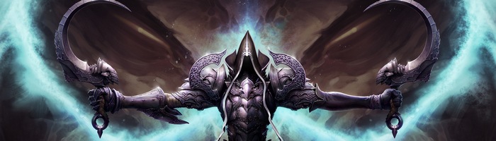 Blizzard официально анонсировала DLC для Diablo 3: Reaper of Souls
