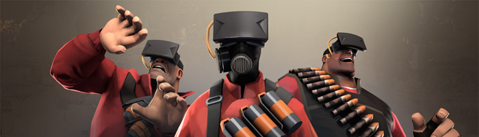 В Steam появиться раздел приложений с поддержкой технологий виртуальной реальности