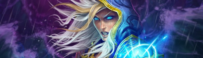 Blizzard ослабит магов в Hearthstone