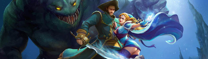 Новым пользователям в Dota 2 больше не требуется ожидать разрешения доступа в игру