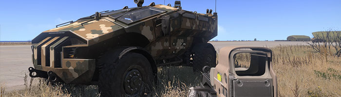 ArmA 3 получила поддержку Cyberith Virtualizer и Oculus Rift