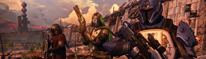 Последние миссии Destiny всё же потребуют кооперативное прохождение