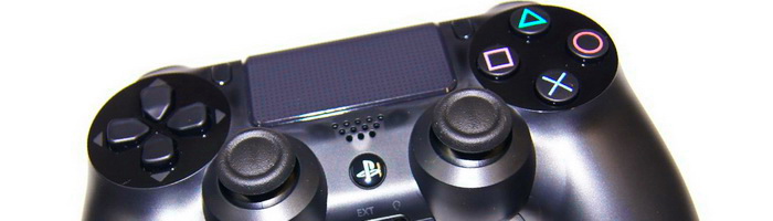 DualShock 4 совместим с PC