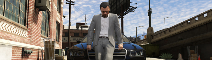 GTA 5 для PC может выйти в марте 2014 года