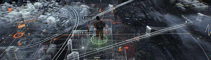 Ведущий дизайнер Division: «Я играю в игры, а не бренды»