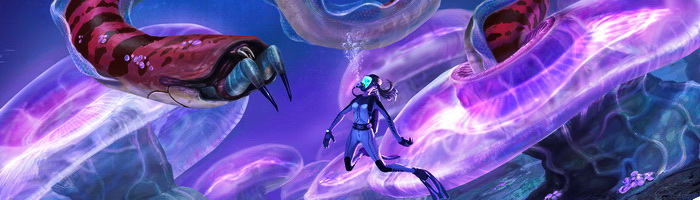 Unknown Worlds анонсировала Subnautica