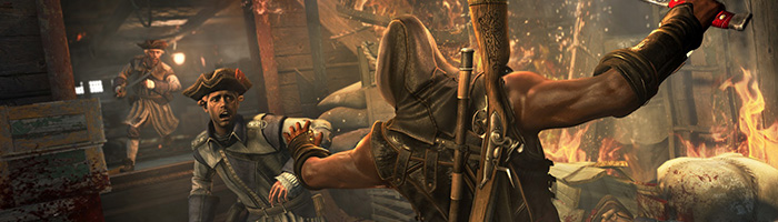 DLC Freedom Cry для Assassin's Creed 4 выйдет на несколько дней позже