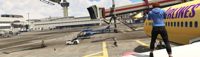 18 декабря GTA 5 получит патч 1.08 с режимом Capture