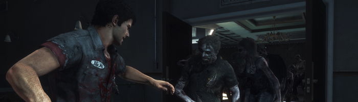 Демо Dead Rising 3 доступна для пользователей Xbox One