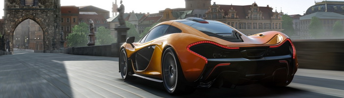 Оценки Forza Motorsport 5