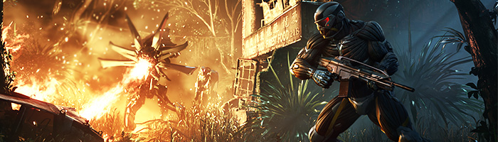 Сюжет трилогии Crysis