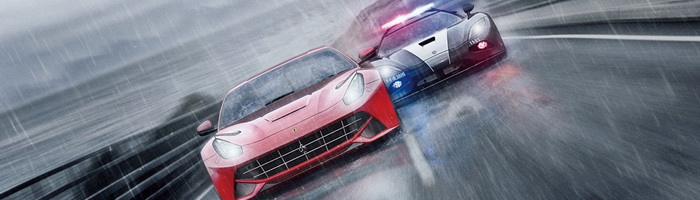 Оценки Need for Speed: Rivals