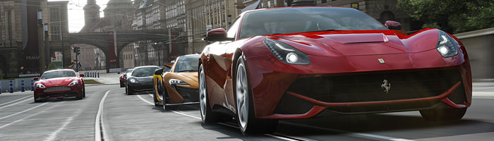 Обзор Forza Motorsport 5