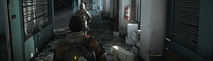 Превью Tom Clancy's: The Division