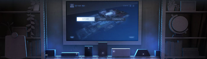 Что такое Steam Machines?