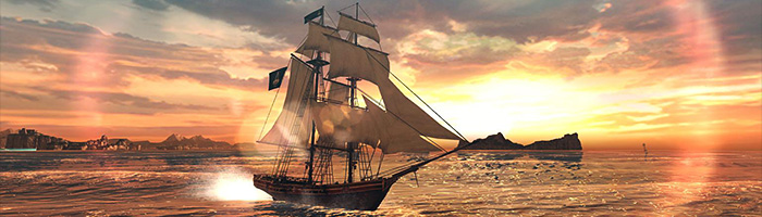 Обзор Assassin's Creed: Pirates