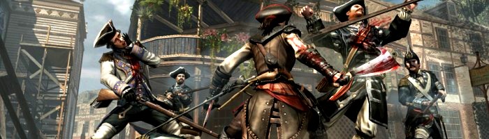 Обзор Assassins's Creed Liberation HD