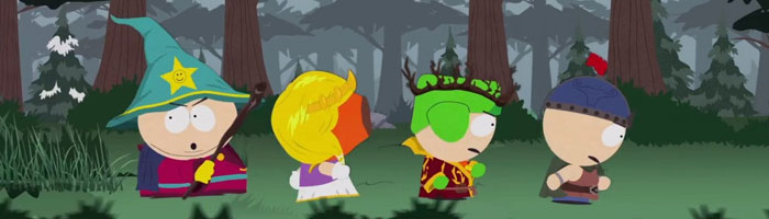 Оценки South Park: The Stick of Truth