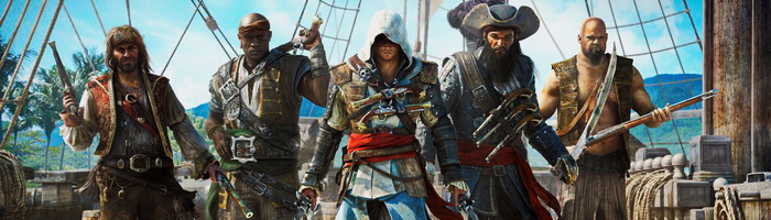 Обзор Assassin's Creed 4: Black Flag